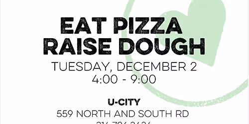 Women in Charge Giveback Night at Dewey's Pizza UCity