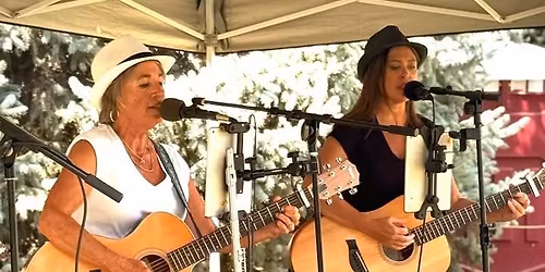 First gig at Domaine Berrien Winery