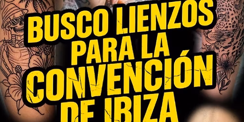 Convenci\u00f3n Ibiza Tattoo 2026
