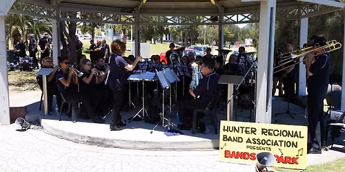 Bands in the Park