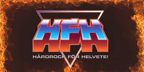 H\u00e5rdrock F\u00f6r Helvete's Stora 10\u00e5rsjubileum Live @ Musikens Hus G\u00f6teborg