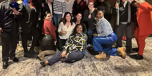 Sip and Slow Jams Sing-Along Dinner Party with DJ Lady Groove