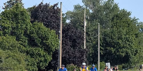 Lincoln Rotary Bike the Benchlands 2026