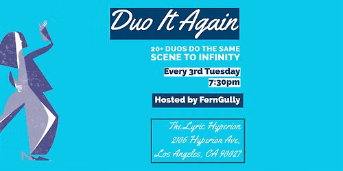 Duo It Again | Ep.44 on Tuesday, June 16