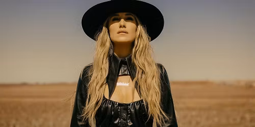 Lainey Wilson: Whirlwind World Tour