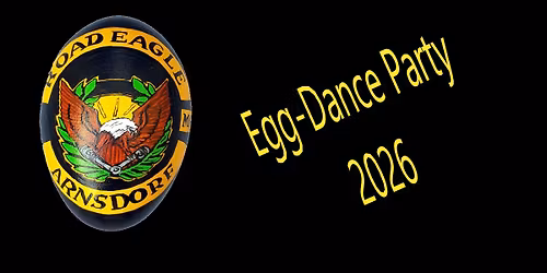 Egg-Dance Party 2026