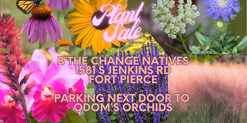 Native Plant Sale!