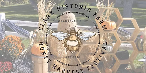 Honey Harvest Festival 2026