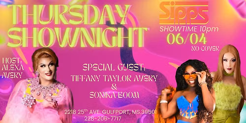 Thursday Show Night