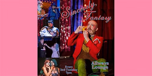 Sincerely, Fantasy. THE Thing to do in New Orleans!