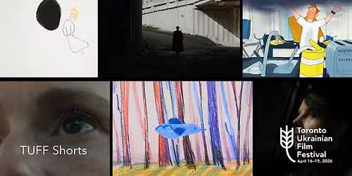 TUFF 2026 - Short Films Program and ConneKt Film Industry Panel