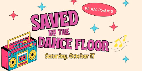 Saved by the Dance Floor
