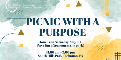 Picnic with a Purpose