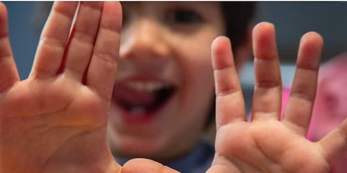 Tiny Sparks! For ages 3 -5 \ud83d\ude0a