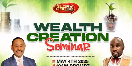 Wealth Creation Sermina