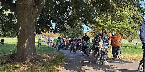 Cambridge Kidical Mass