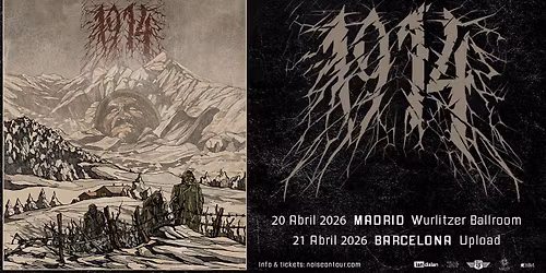 Route Resurrection: 1914 (Barcelona, 2026)