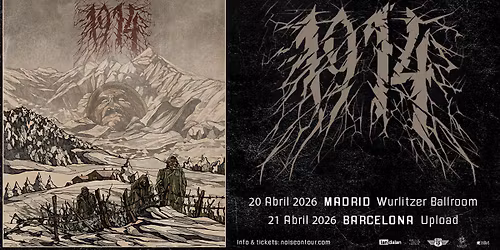 Route Resurrection: 1914 (Barcelona, 2026)