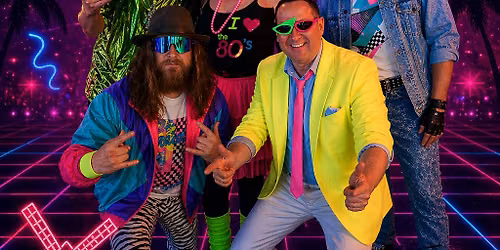 Windmill Cove 4th Of July 80s Party !!