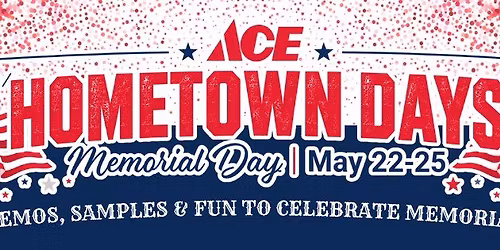 Lake Kathryn ACE Memorial Day Bash!