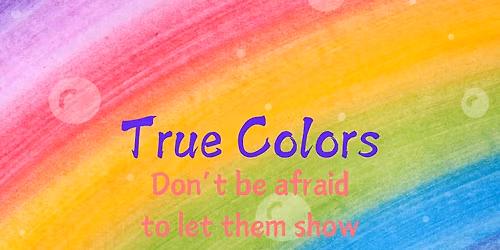 True Colors Queer Mixer