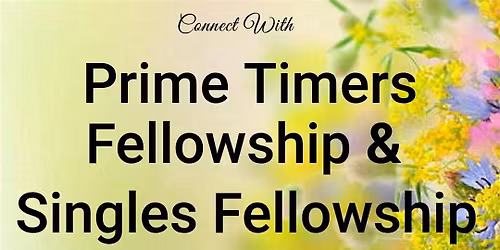 Single & PrimeTimers