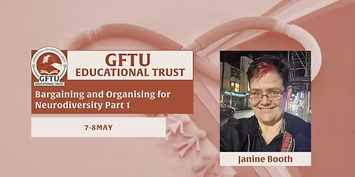 Bargaining and Organising for Neurodiversity Part 1