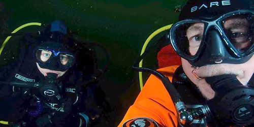 Drysuit Class (1 Day)