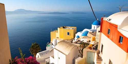An Afternoon in Greece