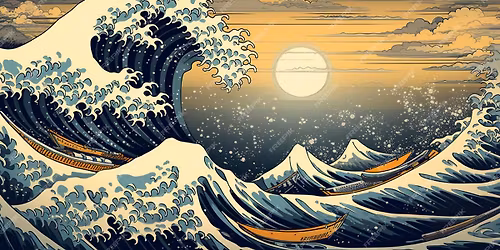 Womens Sunset Mindfulness Beach Session - 'Our Sea of Emotions'