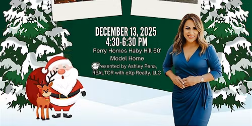 Hot Cocoa with Santa