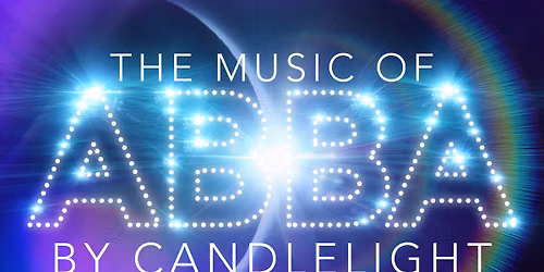 The Music of ABBA By Candlelight at Lincoln Cathedral!