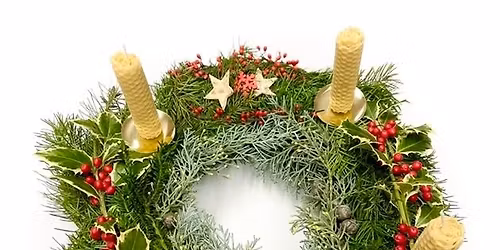 P\u0159\u00edrodn\u00ed adventn\u00ed v\u011bnce