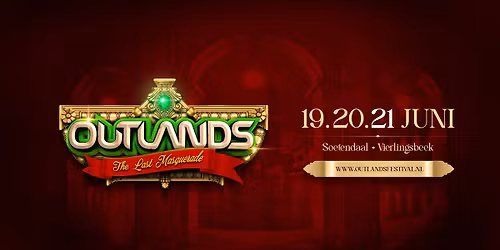 Outlands Festival 2026 - The Last Masquerade - Sunday