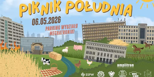 \ud83c\udf3e\ud83d\udc04 PIKNIK PO\u0141UDNIA 2026 \ud83d\udc04\ud83c\udf3e