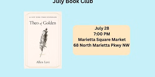 July Book Club