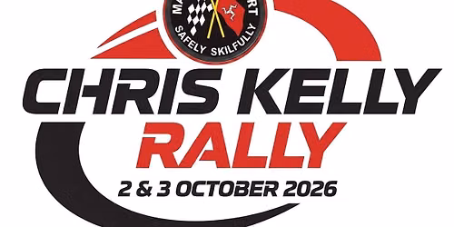 Chris Kelly Rally