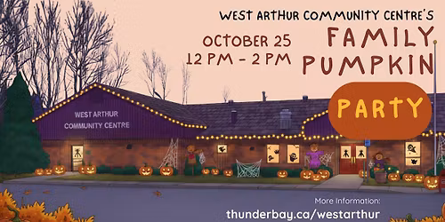 Family Pumpkin Party