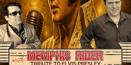 TRIBUTES TO ELVIS, GEORGE JONES & CONWAY TWITTY LIVE! @ QUALITY HOTEL FORT MCMURRAY!