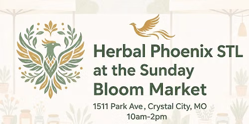 HPSTL at Sunday Bloom Market