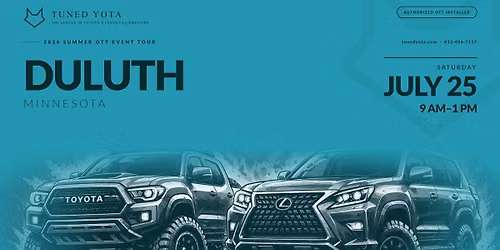 Duluth, MN | Superior, WI OTT Tune Event