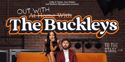 Out with the Buckleys at Royal Concert Hall