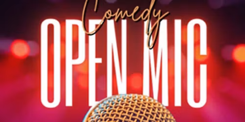 Comedy Open Mic Hosted by ThatGirlNiq