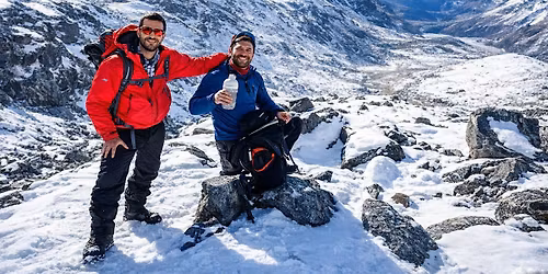 Dreaming of the Himalayas? | Base Camp Himalayas Free Information Night