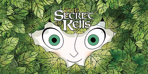 The Secret of Kells - A Samhain Family Film Afternoon