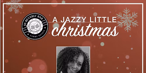 A Jazzy Little Christmas with Bryn Moore
