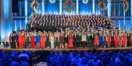 Christmas at Belmont at The Fisher Center for the Performing Arts