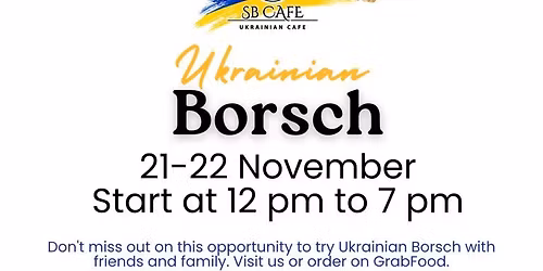 BORSCH EVENT