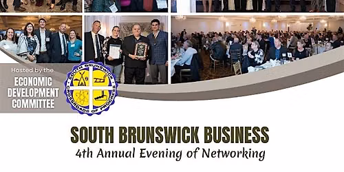 South Brunswick EDC 4th Annual Evening of Networking