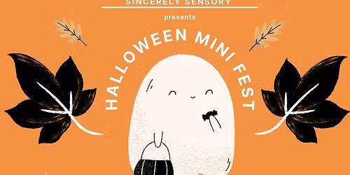 \ud83c\udf83 Halloween Mini Fest \ud83c\udf83